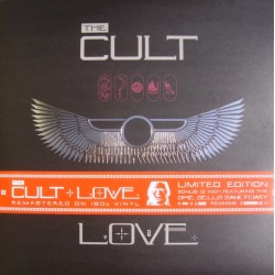 The Cult – Love • She Sells...