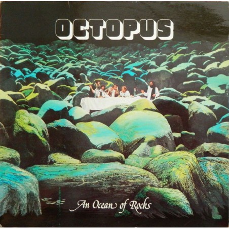 Octopus  – An Ocean Of Rocks|1978      Sky Records – sky 016