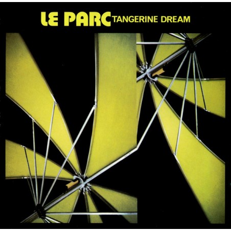 Tangerine Dream – Le Parc|1985       Jive Electro – 6.26135