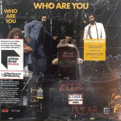 The Who – Who Are You...