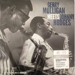 Gerry Mulligan Meets Johnny...
