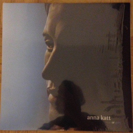 Anna Katt – blue or grey|2015       Winterland Recordings – WLR06