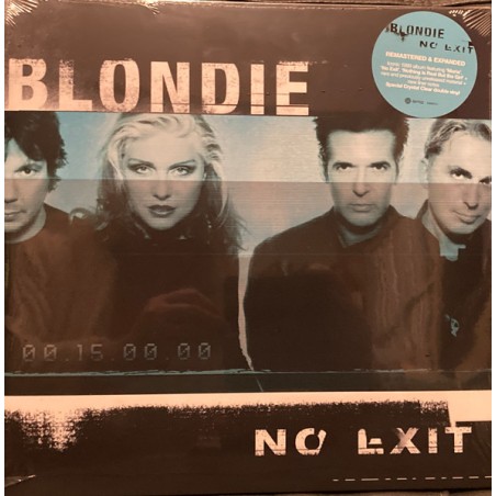 Blondie – No Exit (Remastered & Expanded)|1999/2025      BMG – 538965151 -Crystal Clear