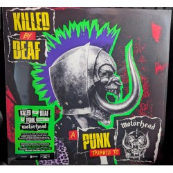 Various – Killed By Deaf A...