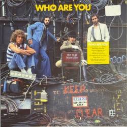 The Who – Who Are You...