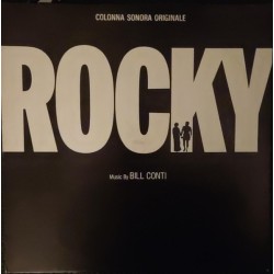 Soundtrack-Rocky (Colonna...