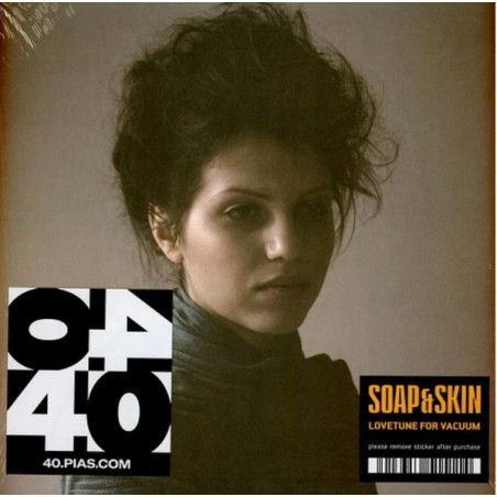Soap&Skin – Lovetune For Vacuum |2009/2023   [PIAS] Recordings – PIASR 151 LP
