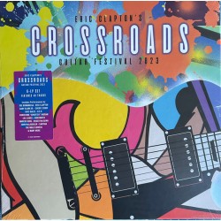 Various – Eric Clapton's...