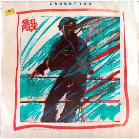 Steel Pulse – Caught You |1980   	Island Records – 202.200,