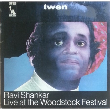 Ravi Shankar – Live At The Woodstock Festival|	Liberty – LBS 83 312