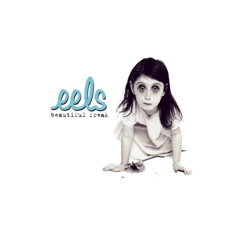 Eels ‎– Beautiful Freak|1996     DreamWorks Records ‎– DRLP-50001