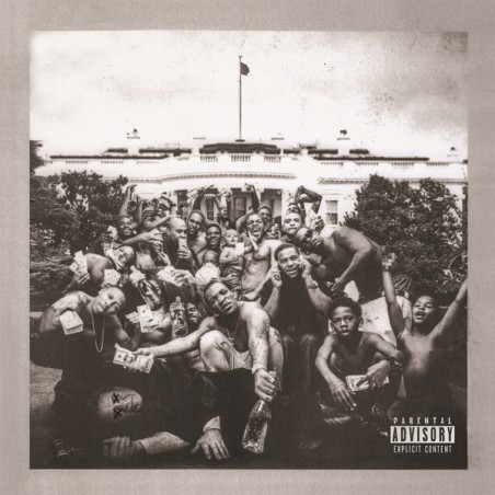 Kendrick Lamar – To Pimp A Butterfly | Interscope Records –  0602547311009