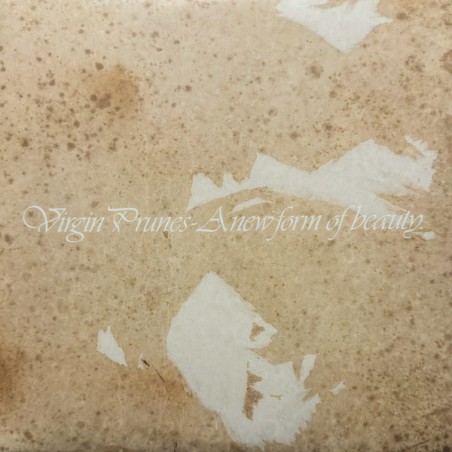 Virgin Prunes – A New Form Of Beauty Parts 1-4 |2024 	Virgin Prunes – VP002TLP