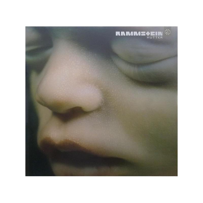 Rammstein ‎– Mutter|2001   Motor Music ‎– 549 639-1