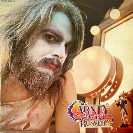Leon Russell – Carney|1972 	Philips – 6369 110