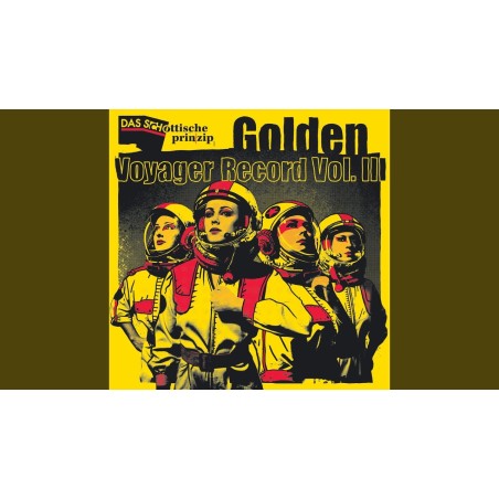 Das Schottische Prinzip-Golden Voyager Record Vol III   BMR LP026