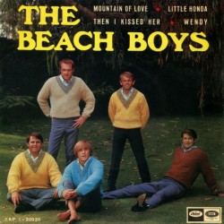 The Beach Boys – Mountain...