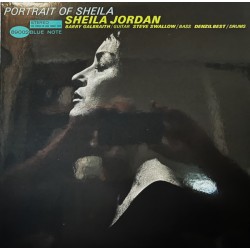 Sheila Jordan – Portrait Of...
