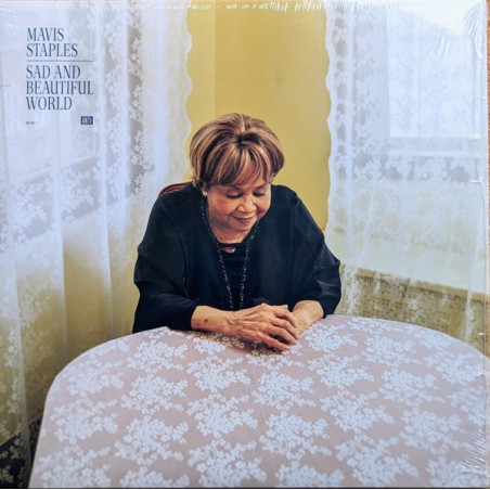 Mavis Staples – Sad And Beautiful World|2025      Anti- – 8078-1SLE