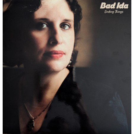 Bad Ida – Ending Things |2025      Konkord – Konkord 140 -Red Vinyl,