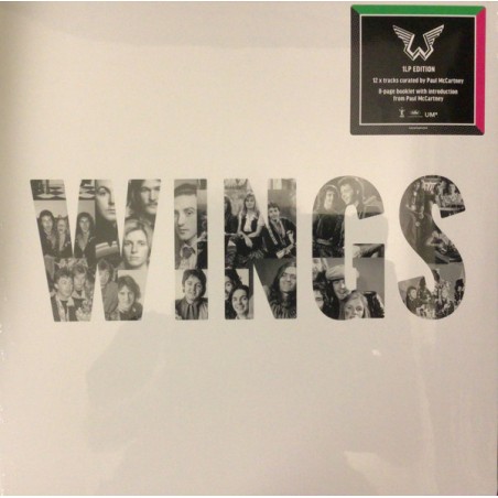 Wings – Wings |2025      Capitol Records – 602475694304