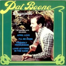 Boone Pat ‎– Originals|1976  MCA CORAL 300 881