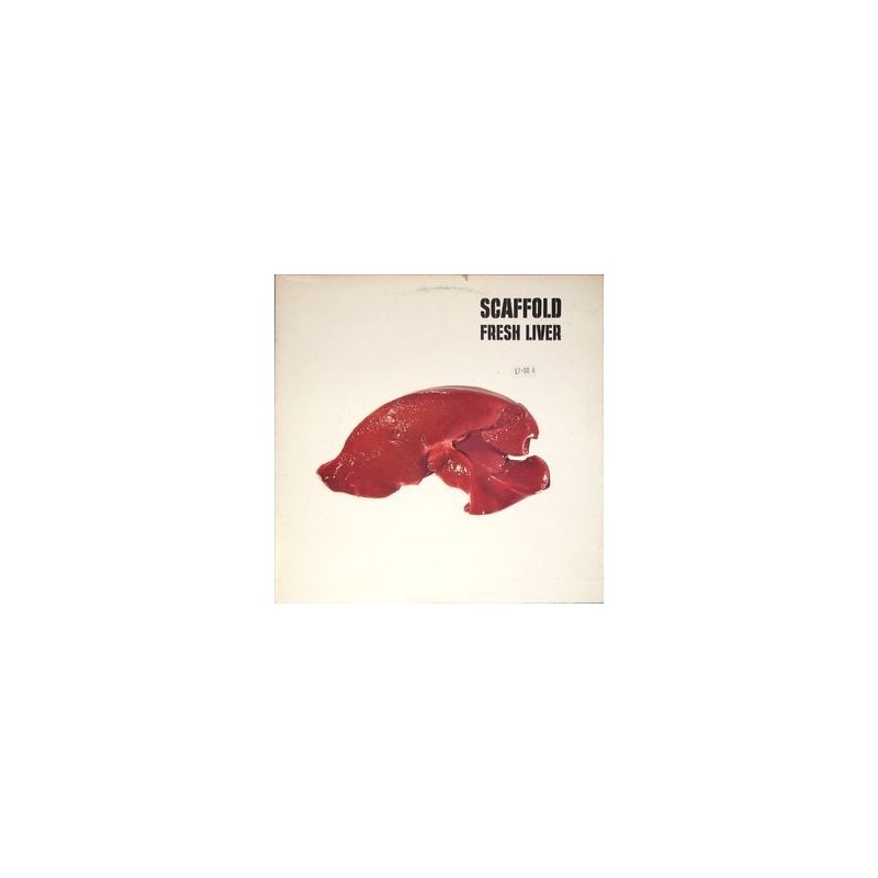 Scaffold ‎– Fresh Liver|1973   Island Records	ILPS 9234