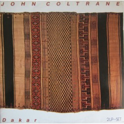 Coltrane John ‎– Dakar|1981...