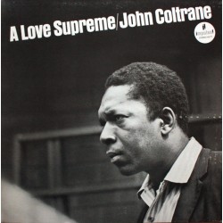 John Coltrane – A Love...