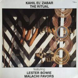 Kahil El'Zabar feat. Lester...
