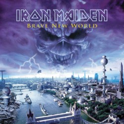 Iron Maiden – Brave New...