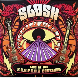 Slash  – Live At The...
