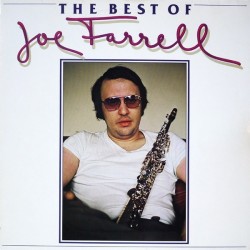 Farrell Joe ‎– The Best Of| CTI Records ‎– 0063.046