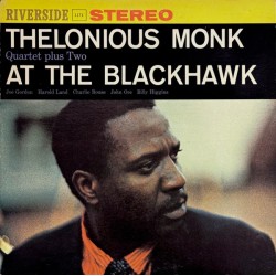 Thelonious Monk Quartet...
