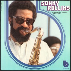 Sonny Rollins – A Night At...