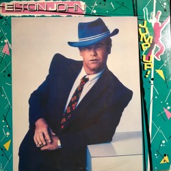 Elton John – Jump Up!|1982...