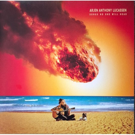 Arjen Anthony Lucassen – Songs No One Will Hear|2025      Sony Music – 19802931591
