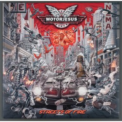 Motorjesus – Streets Of...