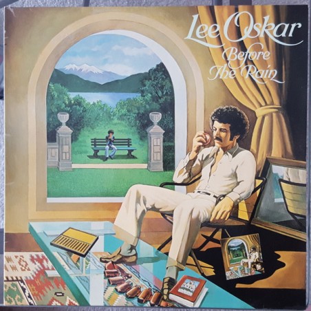 Lee Oskar – Before The Rain |1978       LAX Records – 0060.172