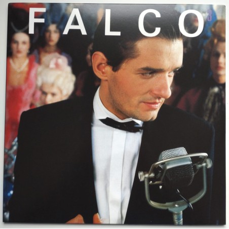 Falco – Falco 3 |1985/2025 	Sony  – 19802 9331 31