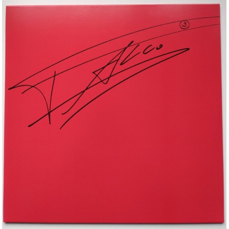 Falco – Falco 3 |1985/2025 	Sony Music  – 19802 9331 41-Red, transparent
