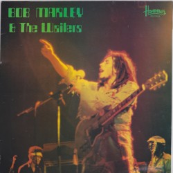Bob Marley & The Wailers –...