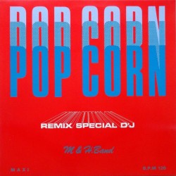M & H. Band – Pop Corn...