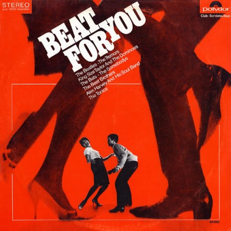 Various ‎– Beat For You |1966      Polydor ‎– 94 042