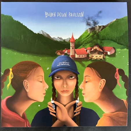 Von Seiten Der Gemeinde – Burn Down Pavillon |2025 	Duzz Down San – DDS160