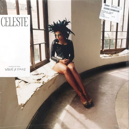 Celeste – Woman Of Faces |2025 	Polydor – 7596021