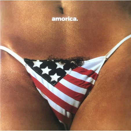 The Black Crowes – Amorica |1994/2025 	American Recordings – 0060247838279