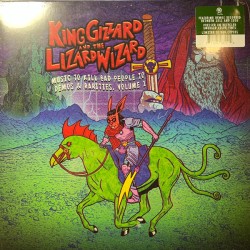 King Gizzard And The Lizard...