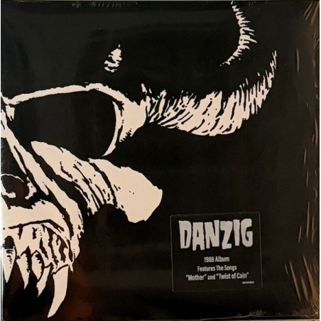 Danzig – Danzig|1988/2025 	American Recordings – 602478376030