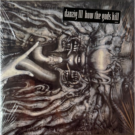 Danzig – Danzig III: How The Gods Kill |1992/2025	American Recordings – 602478376382